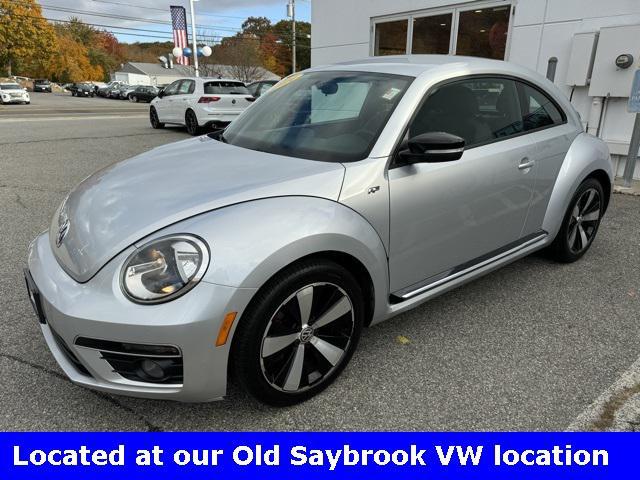 2014 Volkswagen Beetle