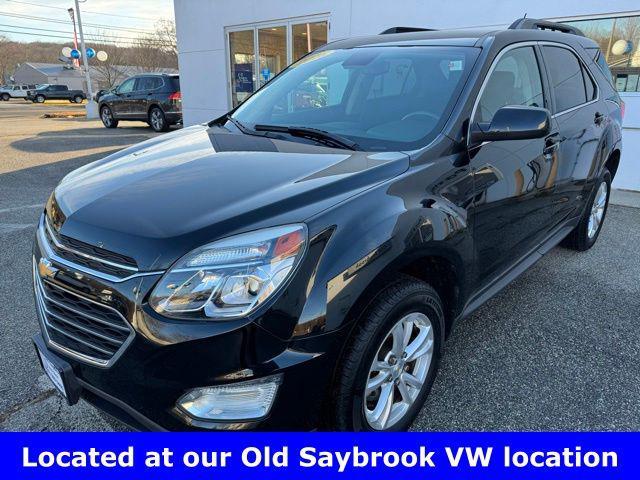 2016 Chevrolet Equinox