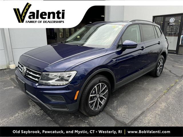 2021 Volkswagen Tiguan