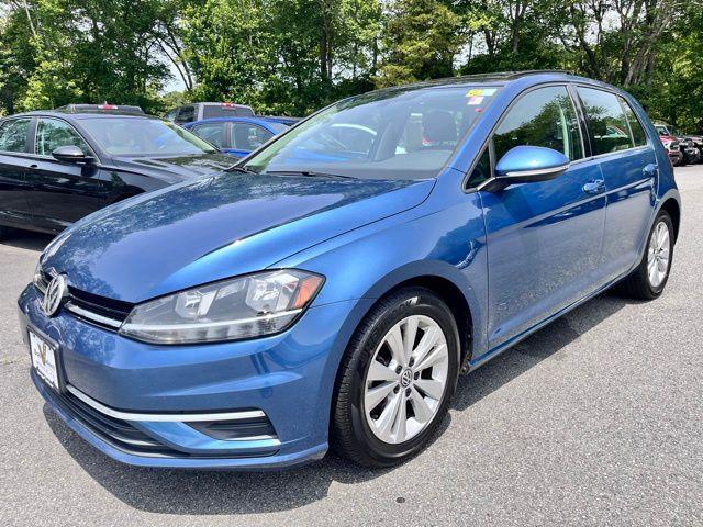 2021 Volkswagen Golf