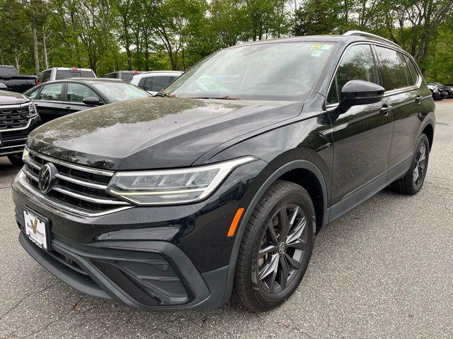 2022 Volkswagen Tiguan
