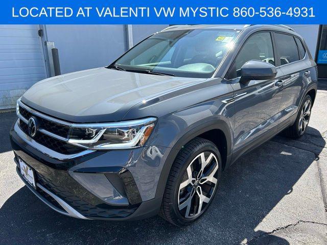 2022 Volkswagen Taos