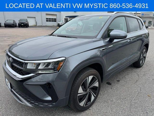 2024 Volkswagen Taos