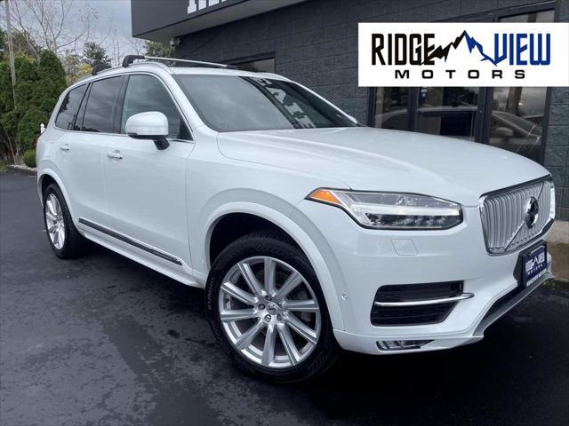 2018 Volvo XC90