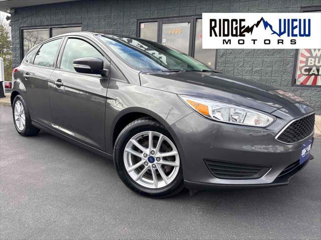 2015 Ford Focus