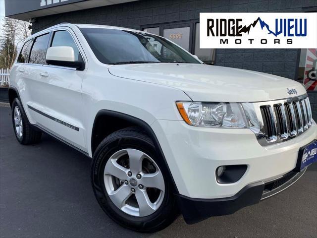 2012 Jeep Grand Cherokee