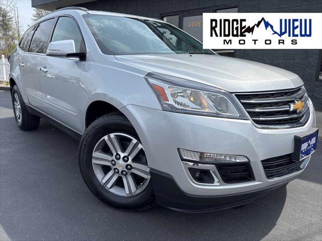 2015 Chevrolet Traverse