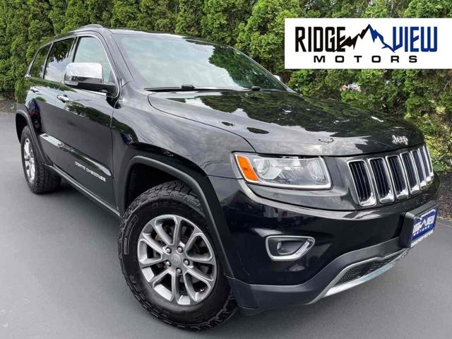 2014 Jeep Grand Cherokee