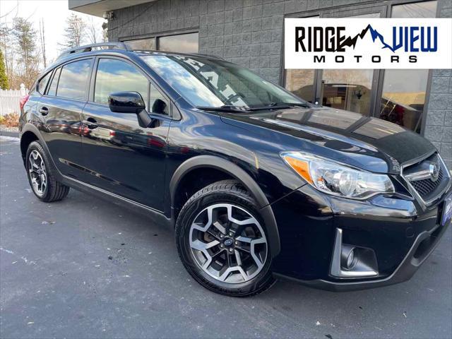 2017 Subaru Crosstrek