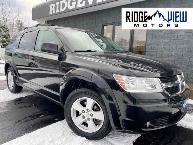 2010 Dodge Journey