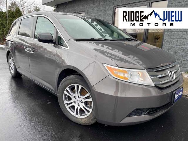 2011 Honda Odyssey