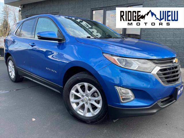 2019 Chevrolet Equinox