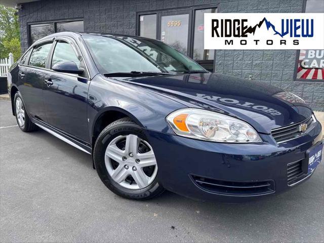 2009 Chevrolet Impala