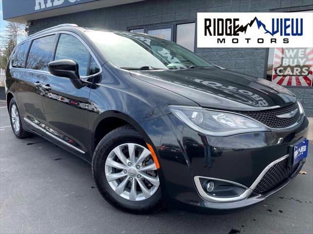 2018 Chrysler Pacifica