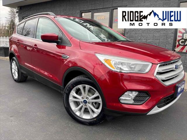 2018 Ford Escape