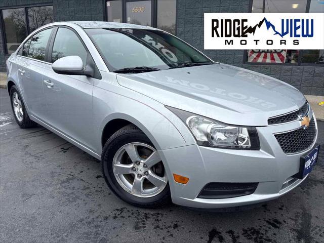 2012 Chevrolet Cruze