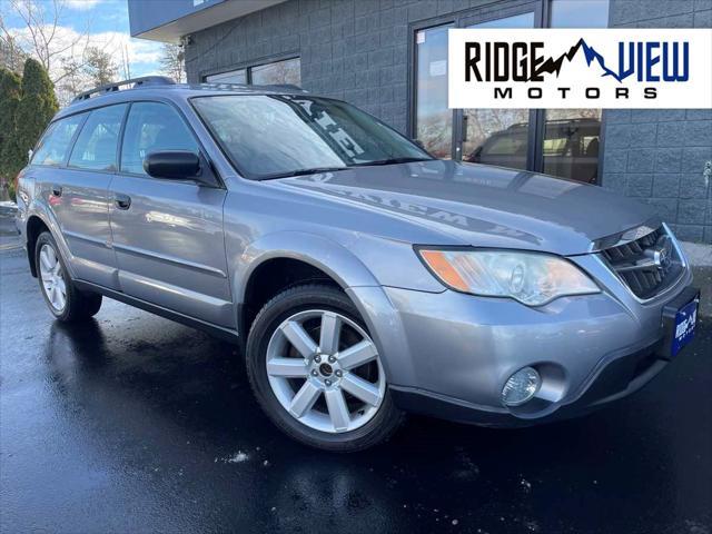 2009 Subaru Outback