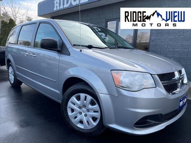 2017 Dodge Grand Caravan