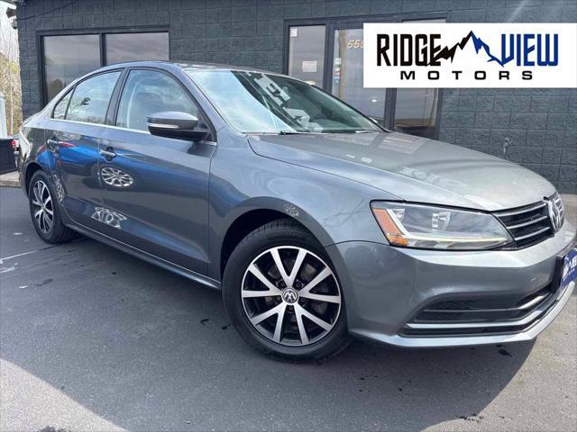 2017 Volkswagen Jetta