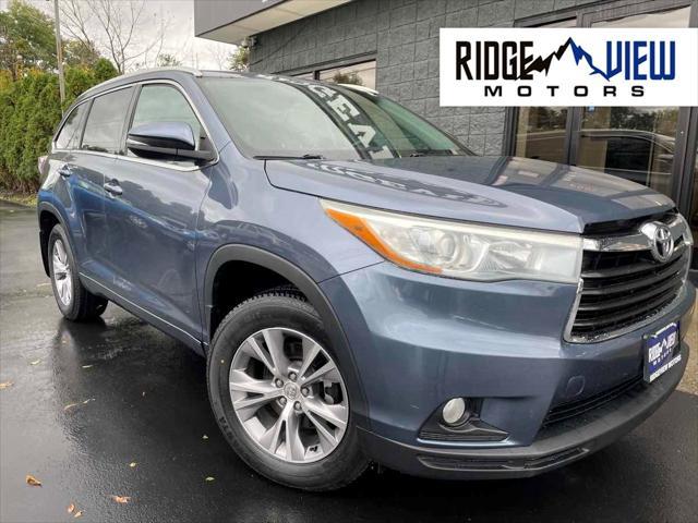 2015 Toyota Highlander