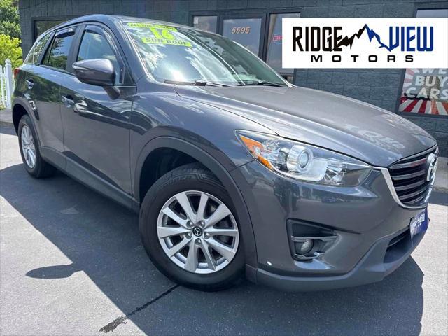 2016 Mazda CX-5