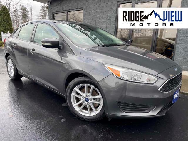 2017 Ford Focus