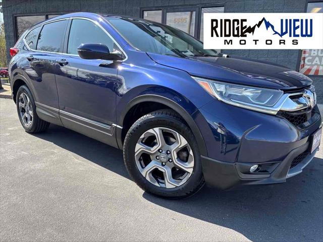 2017 Honda CR-V