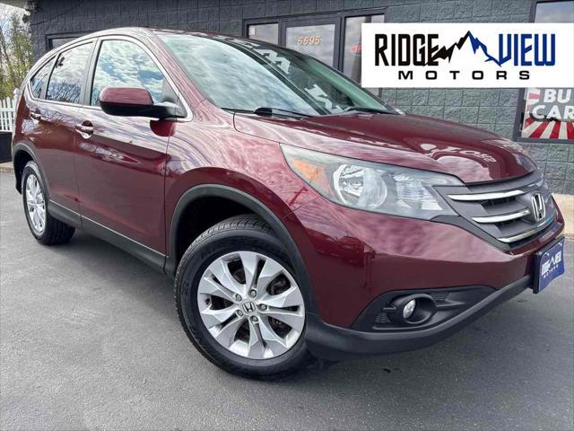 2014 Honda CR-V