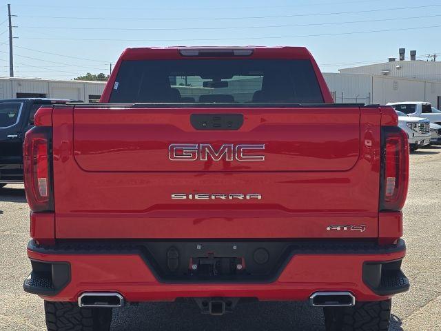 Photo of 2021 Cardinal Red GMC Sierra 1500