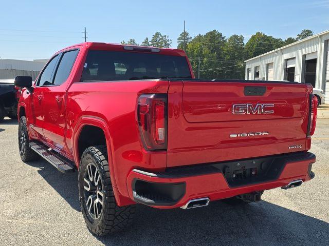 Photo of 2021 Cardinal Red GMC Sierra 1500