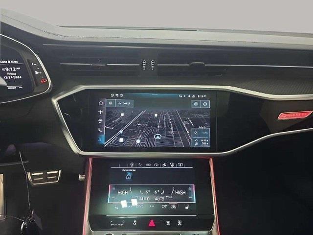 Photo of 2024 Glacier White Metallic Audi S7