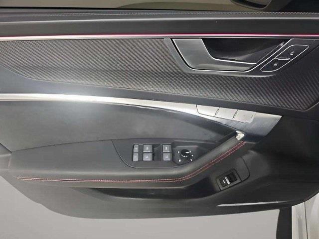 Photo of 2024 Glacier White Metallic Audi S7