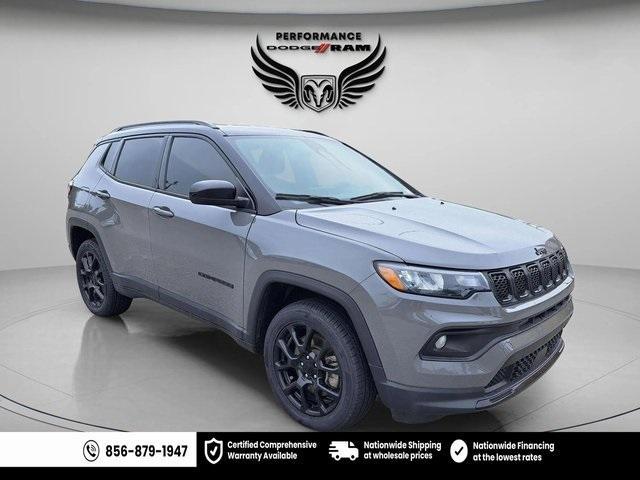 2023 Jeep Compass