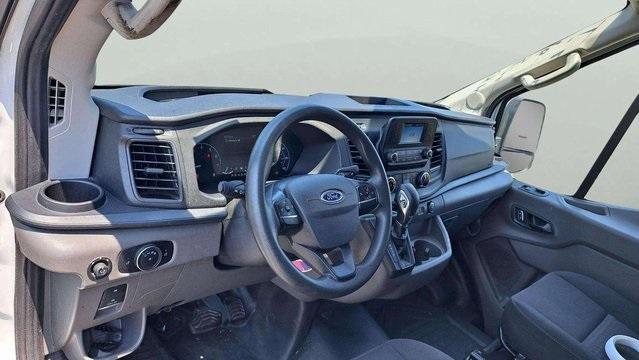 Photo of 2022 Oxford White Ford Transit-150