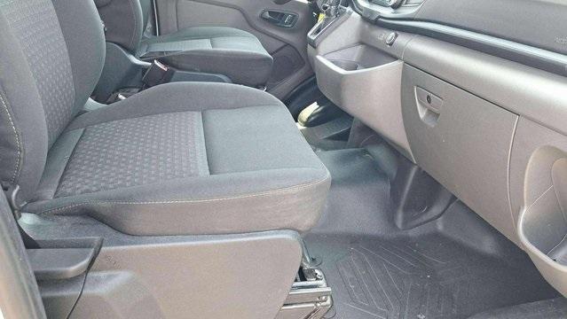 Photo of 2022 Oxford White Ford Transit-150