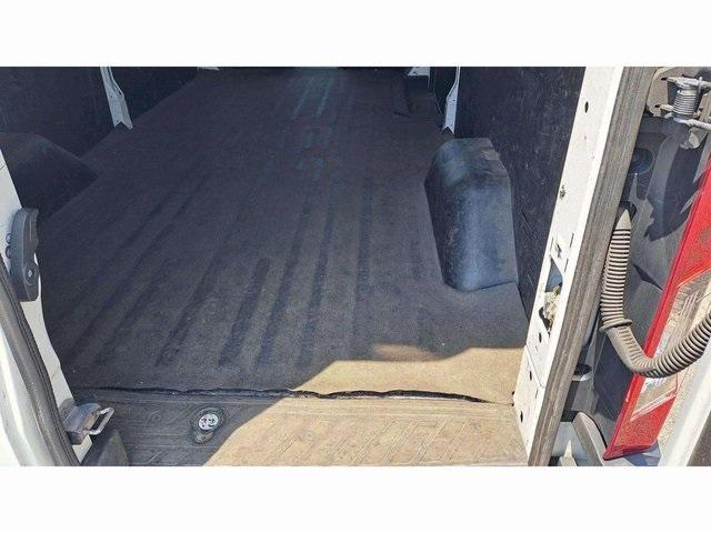 Photo of 2022 Oxford White Ford Transit-150