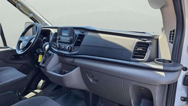 Photo of 2022 Oxford White Ford Transit-150