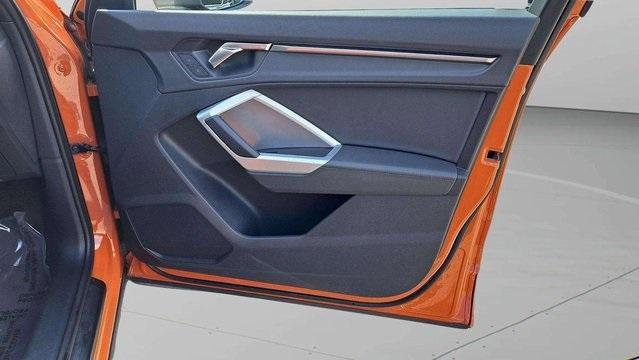 Photo of 2022 Pulse Orange Audi Q3
