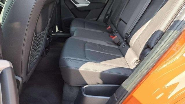 Photo of 2022 Pulse Orange Audi Q3