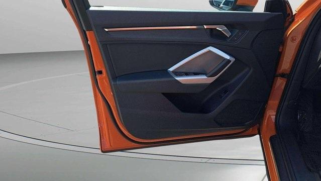 Photo of 2022 Pulse Orange Audi Q3