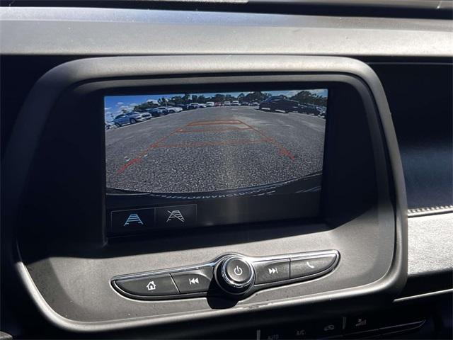 Photo of 2018 Nightfall Gray Metallic Chevrolet Camaro