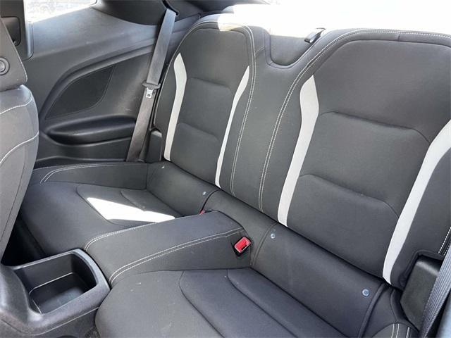 Photo of 2018 Nightfall Gray Metallic Chevrolet Camaro