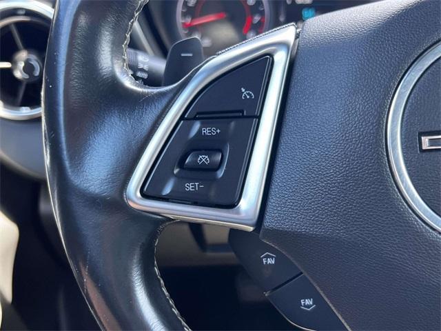 Photo of 2018 Nightfall Gray Metallic Chevrolet Camaro