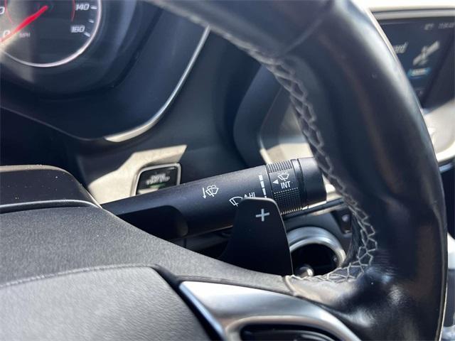 Photo of 2018 Nightfall Gray Metallic Chevrolet Camaro