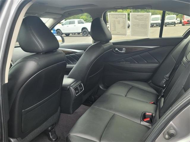 Photo of 2019 Graphite Shadow INFINITI Q50