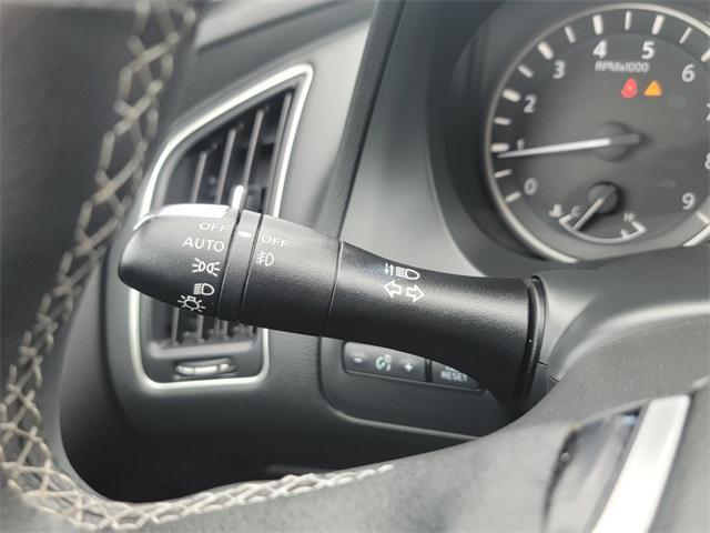 Photo of 2019 Graphite Shadow INFINITI Q50