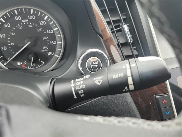 Photo of 2019 Graphite Shadow INFINITI Q50