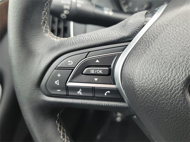 Photo of 2019 Graphite Shadow INFINITI Q50