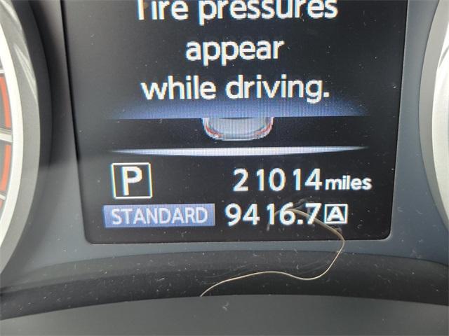 Photo of 2019 Graphite Shadow INFINITI Q50