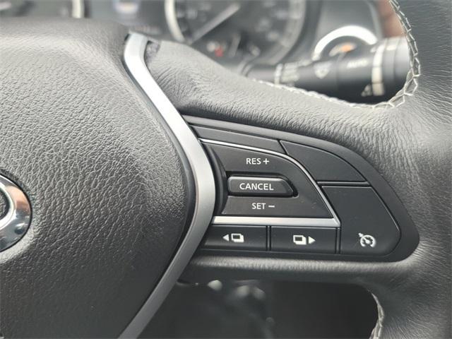 Photo of 2019 Graphite Shadow INFINITI Q50
